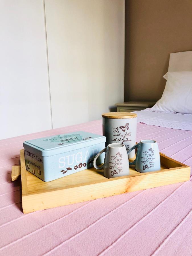 Giulia'S Home In Vatican 로마 외부 사진