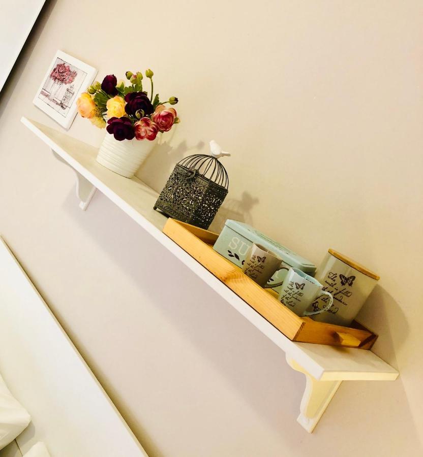 Giulia'S Home In Vatican 로마 외부 사진