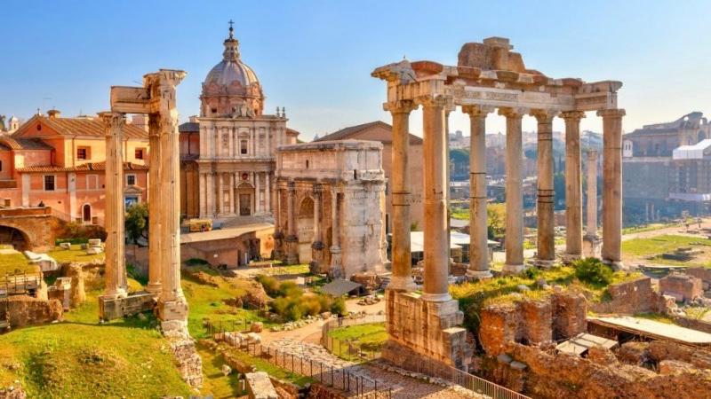 Giulia'S Home In Vatican 로마 외부 사진
