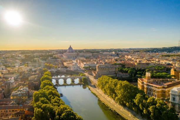 Giulia'S Home In Vatican 로마 외부 사진