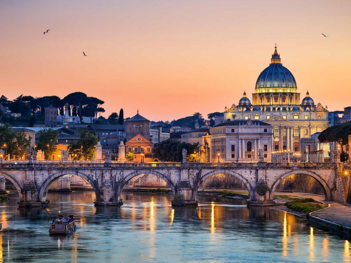 Giulia'S Home In Vatican 로마 외부 사진