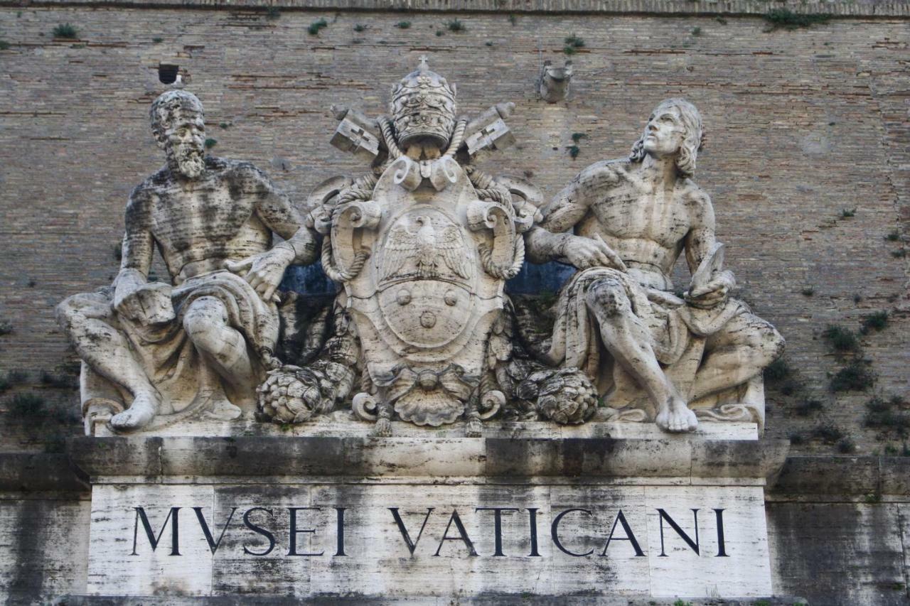 Giulia'S Home In Vatican 로마 외부 사진
