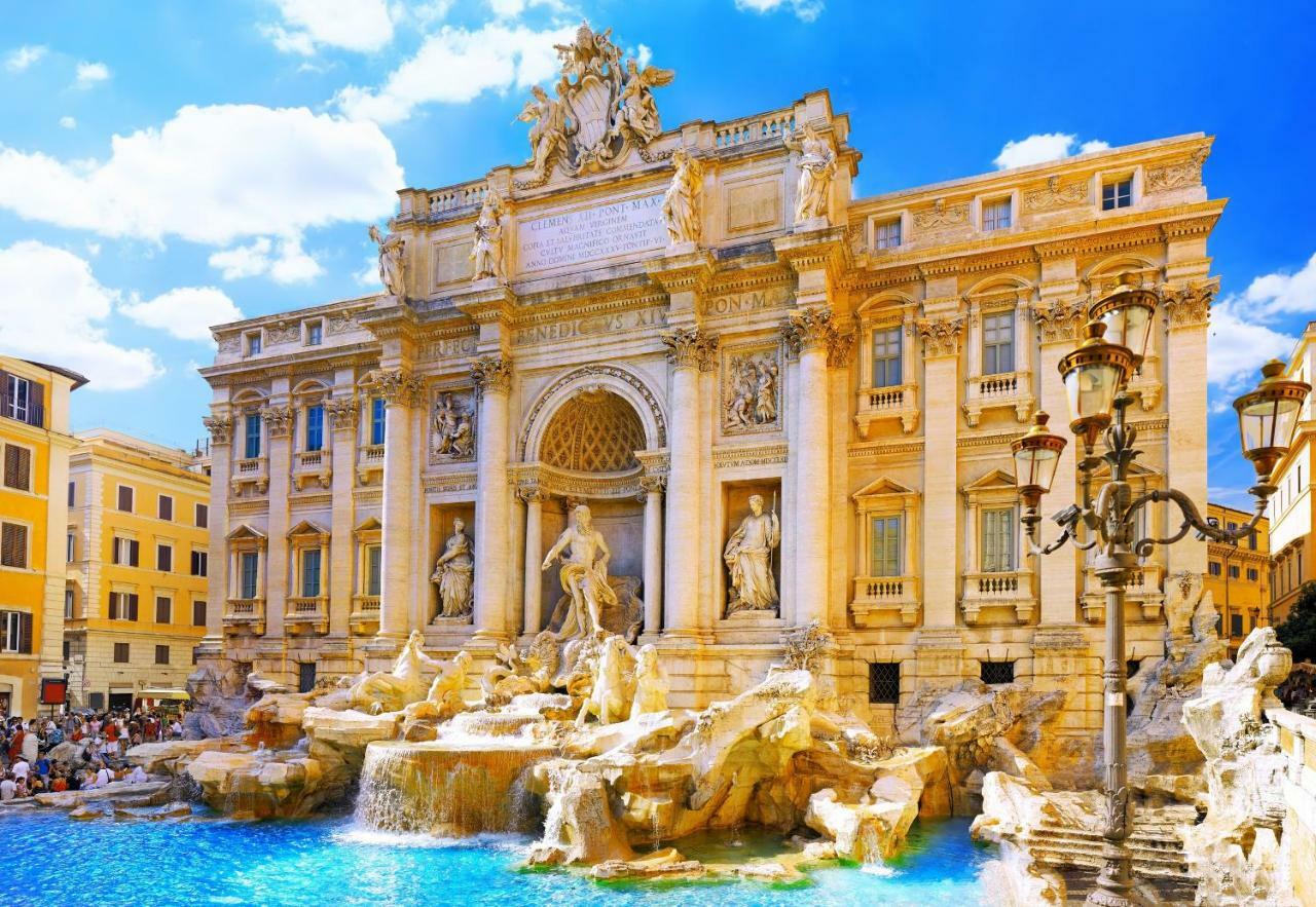 Giulia'S Home In Vatican 로마 외부 사진